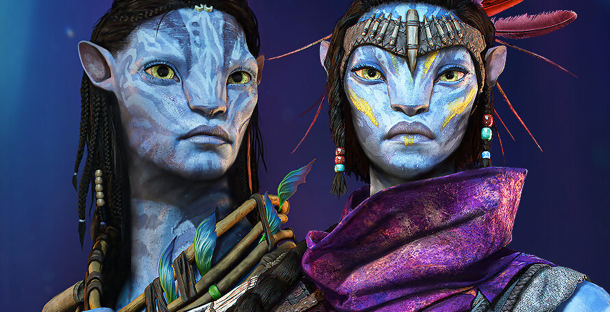 Preview de la surprenante beauté d’Avatar Frontiers of Pandora, notre expérience Ubisoft !