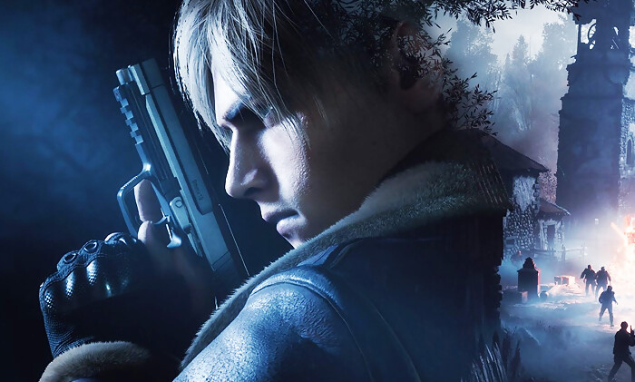 Resident Evil 4 Remake : nouveau record de vente pour Capcom