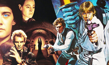 Star Wars a-t-il recopié Dune ? 10 ressemblances troublantes entre les deux oeuv