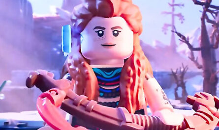 LEGO Horizon Adventures : c'est un jeu Sony et il arrive sur PC, PS5 et Nintendo Switch