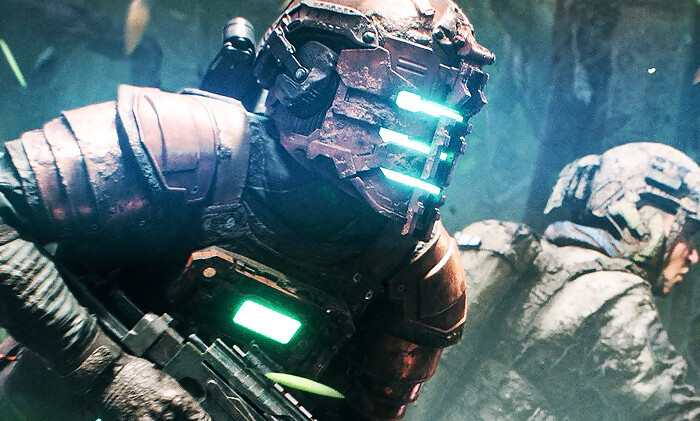 Battlefield + Dead Space = amour toujours