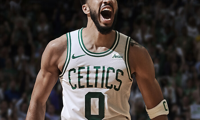 Découvrez le nouveau visage de NBA 2K25 : Jayson Tatum des Celtics en couverture !