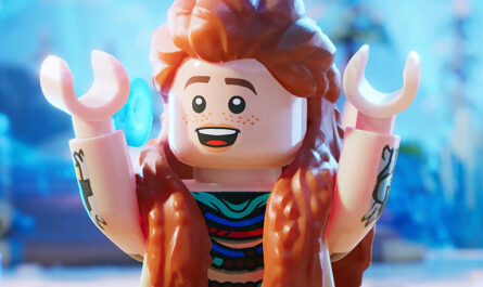 LEGO Horizon Adventures : on y a joué et c