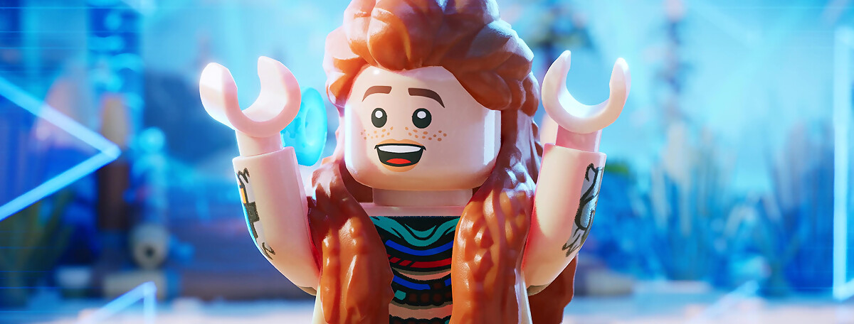 LEGO Horizon Adventures : on y a joué et c